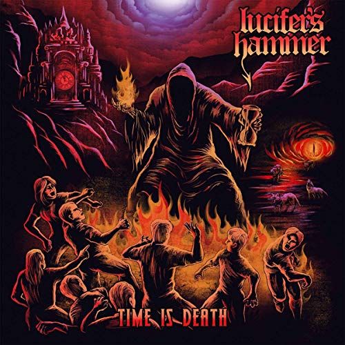 Time Is Death cover art