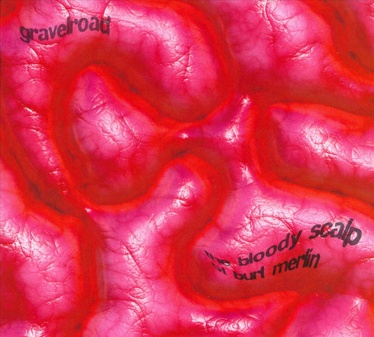Bloody Scalp of Burt Merlin cover art