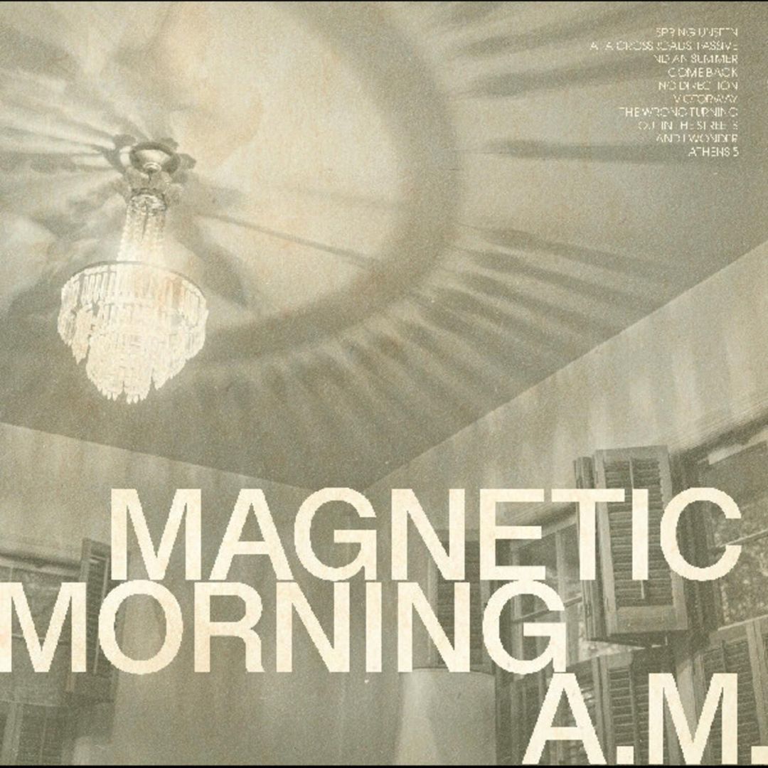 A.M. [Bone-White Vinyl] cover art