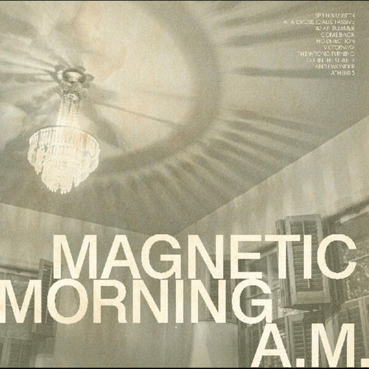 A.M. [Bone-White Vinyl] cover art