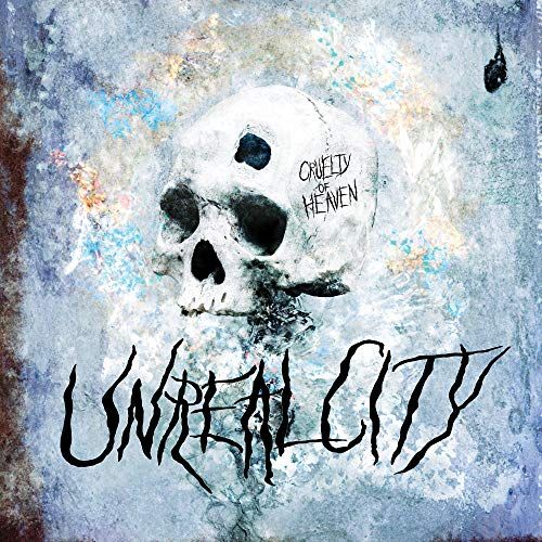Cruelty of Heaven cover art