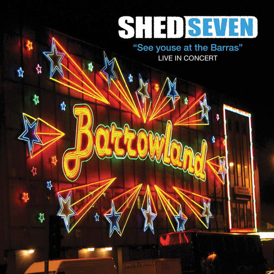 See Youse at the Barras: Live in Concert cover art