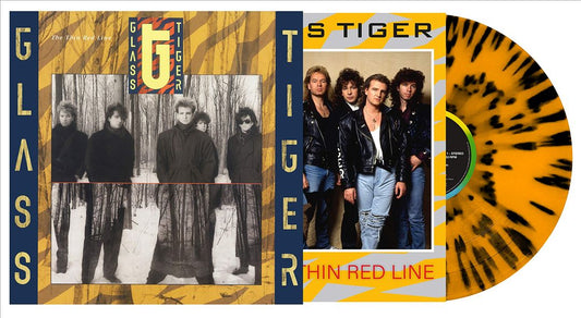 Thin Red Line [Limited Edition] cover art