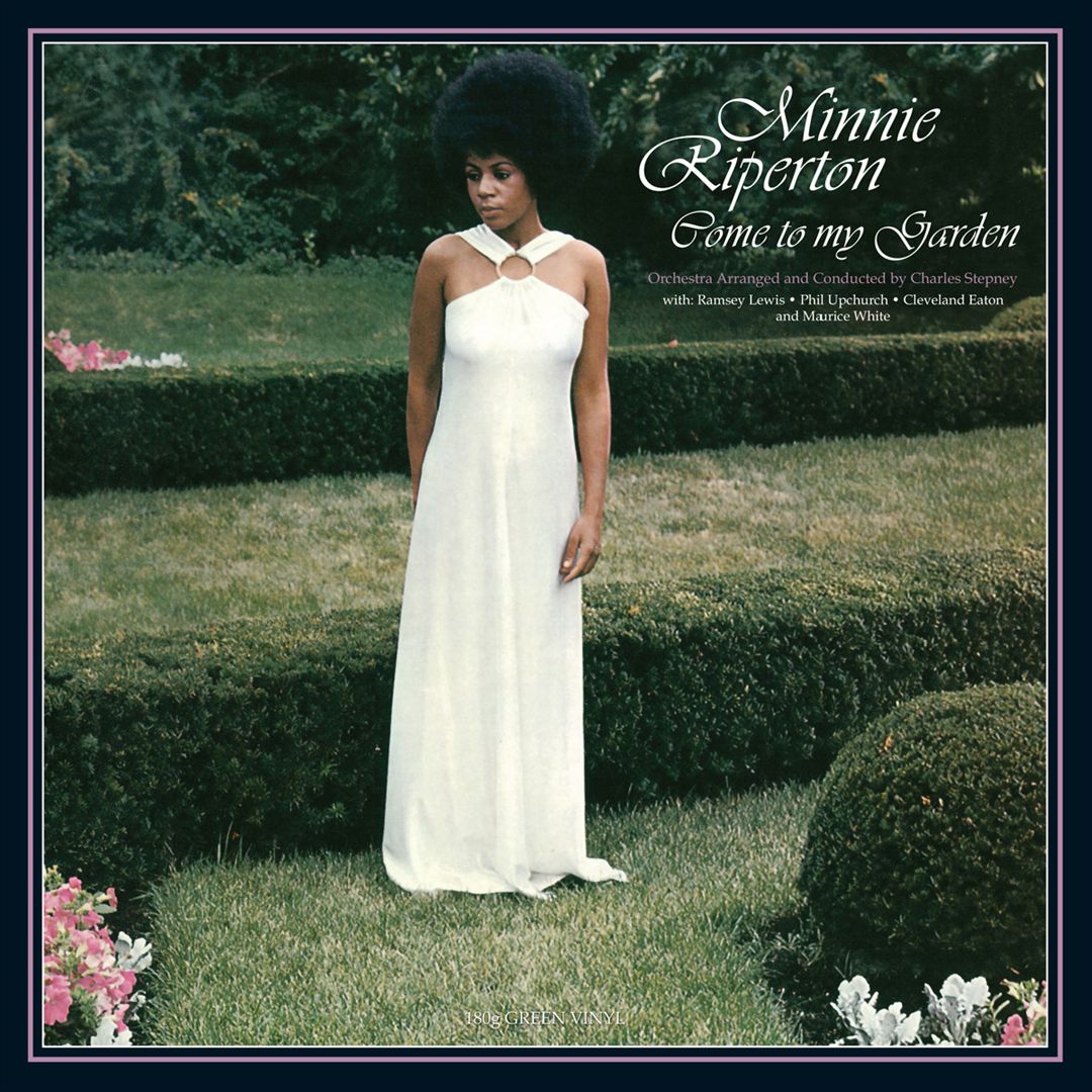 Come to My Garden cover art
