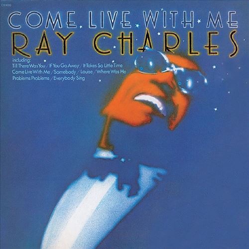 Come Live with Me cover art
