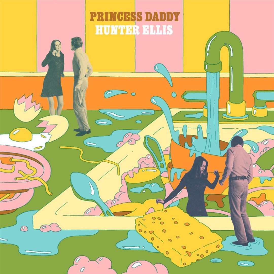 Princess Daddy cover art