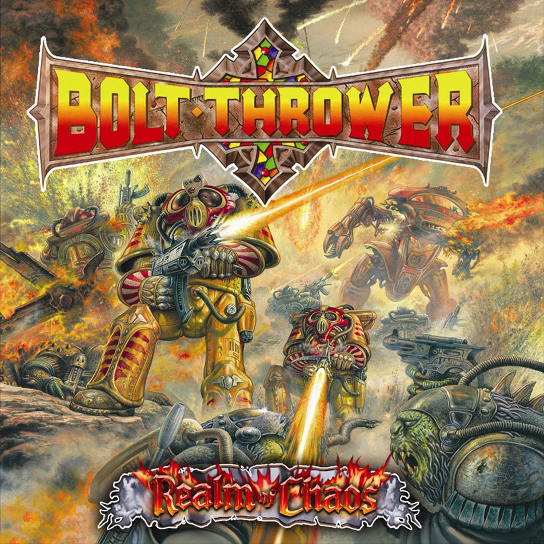 Realm of Chaos cover art