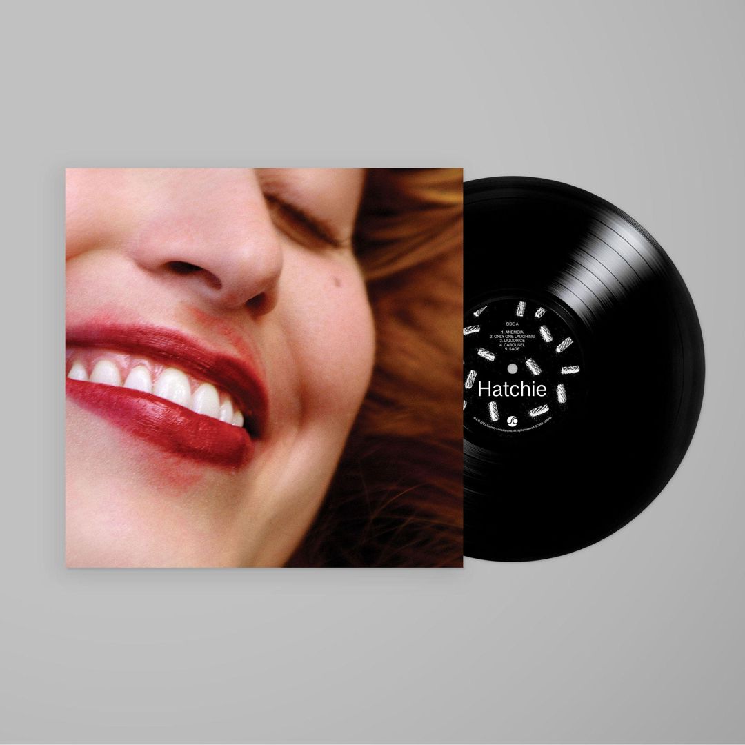 Liquorice cover art