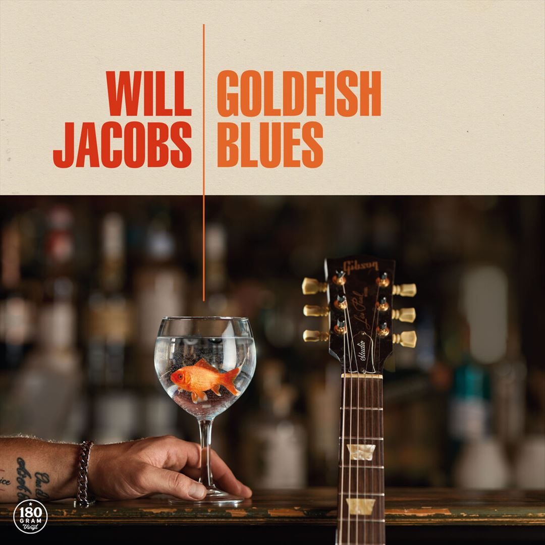 Goldfish Blues cover art