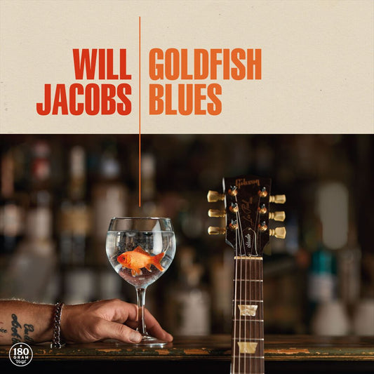 Goldfish Blues cover art
