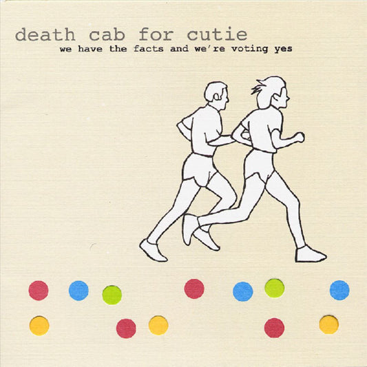We Have the Facts and We're Voting Yes cover art
