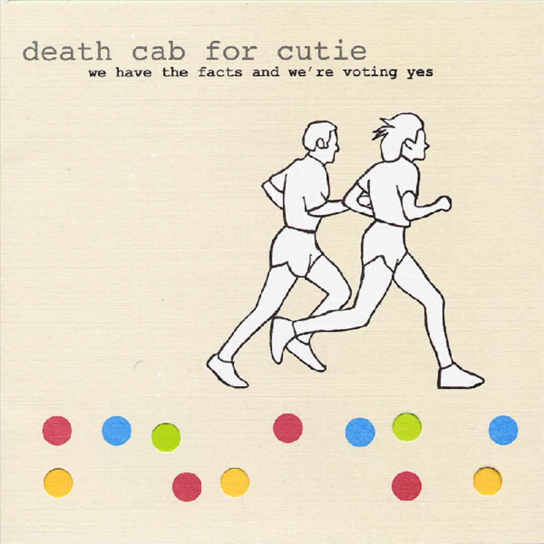 We Have the Facts and We're Voting Yes cover art