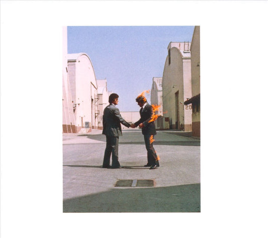 Wish You Were Here [LP] cover art