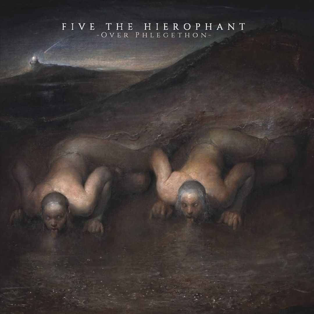 Over Phlegethon cover art