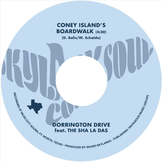 Coney Island's Boardwalk cover art