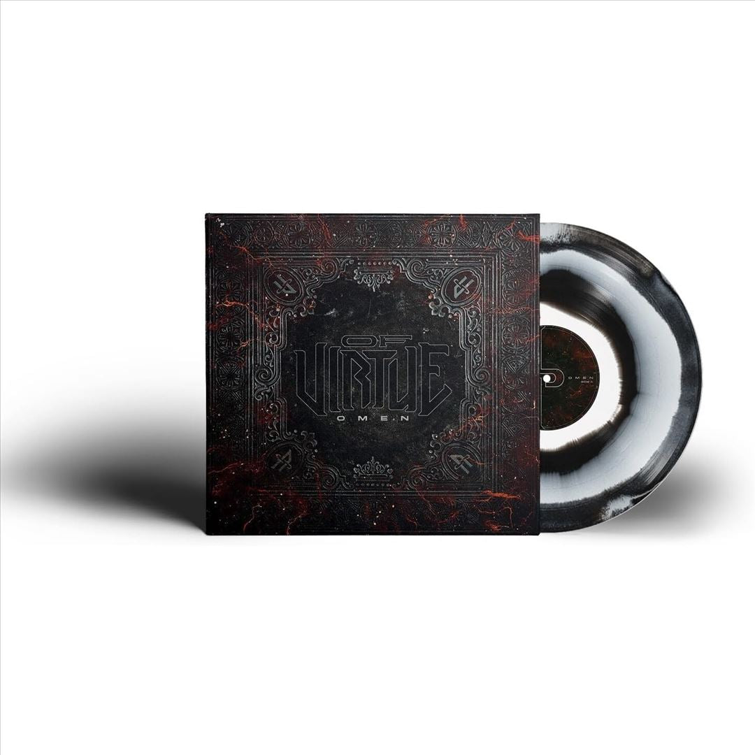 Omen cover art