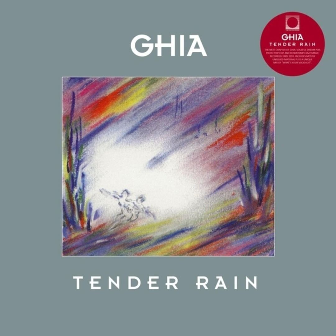 Tender Rain cover art