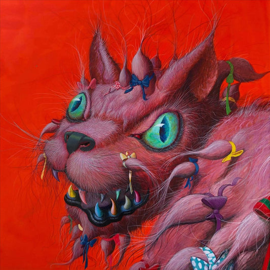 Blutt cover art