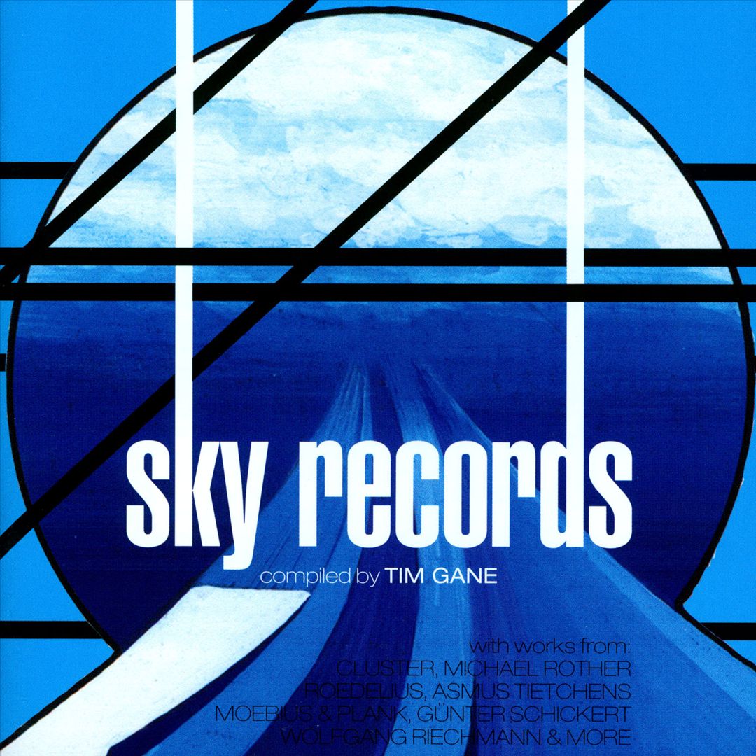 Kollektion 01: Sky Records Compiled by Tim Gane cover art