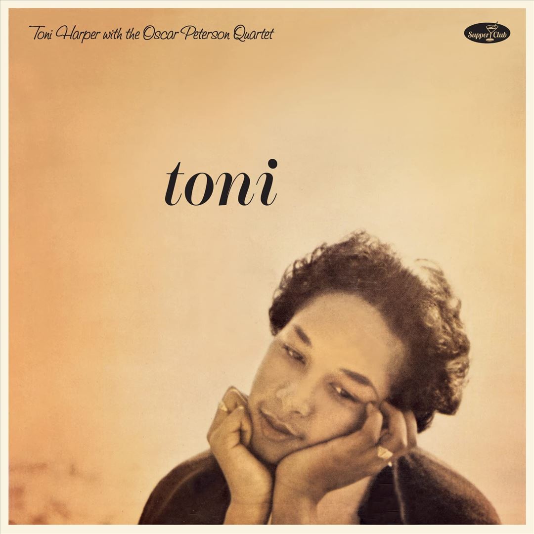 Toni cover art