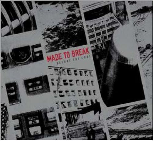 Before the Code cover art
