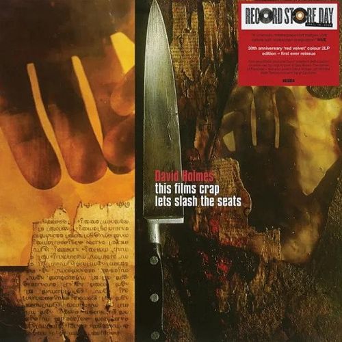 This Film Crap Let's Slash the Seats [Limited] cover art