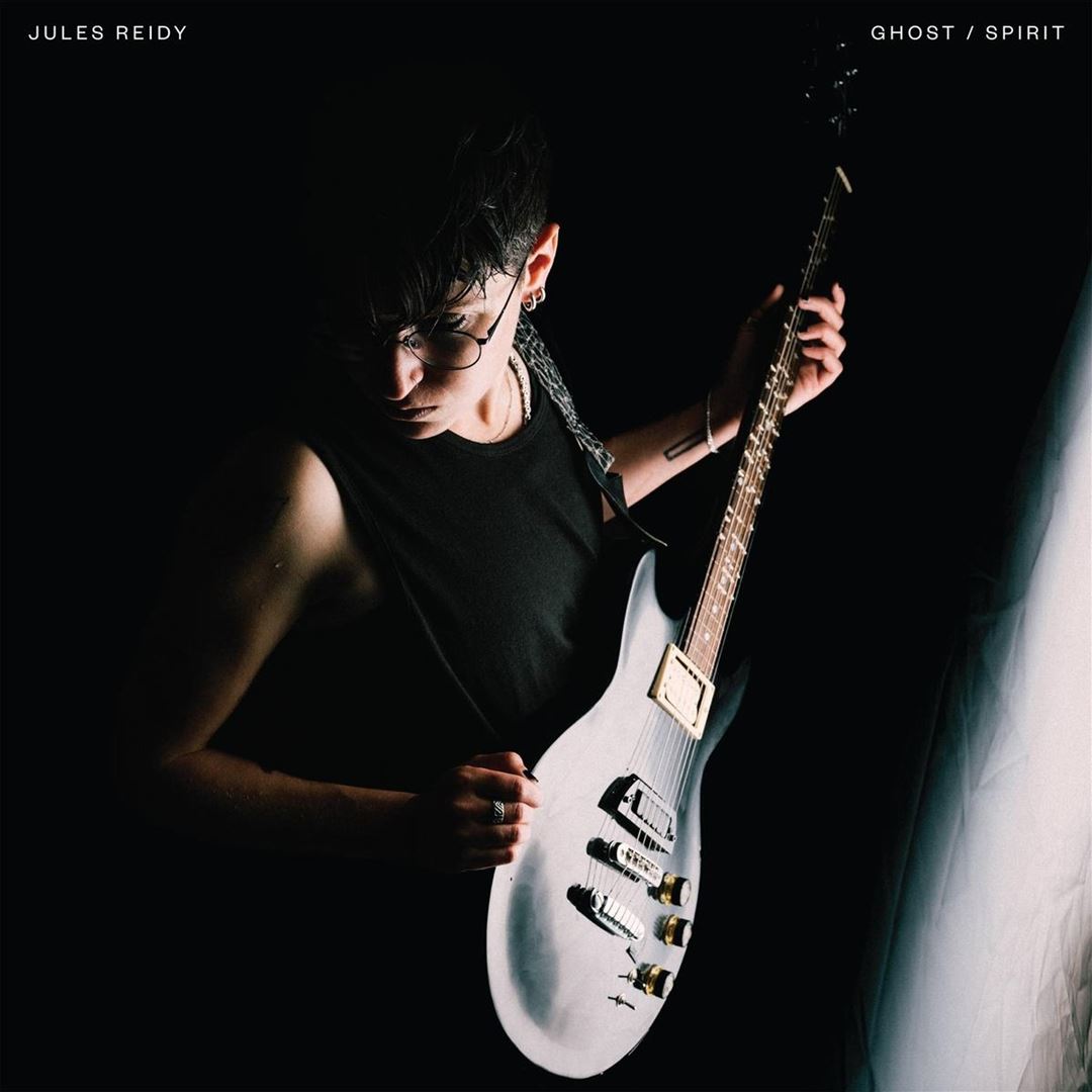 Ghost/Spirit cover art