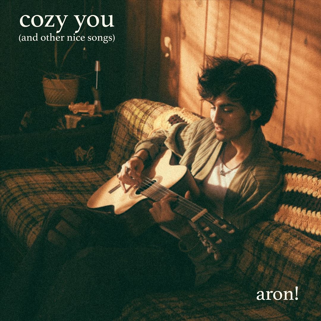 cozy you (and other nice songs) cover art
