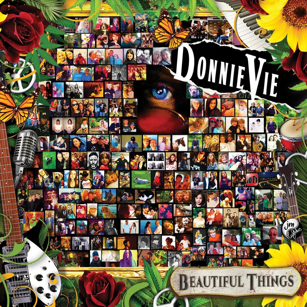 Beautiful Things cover art