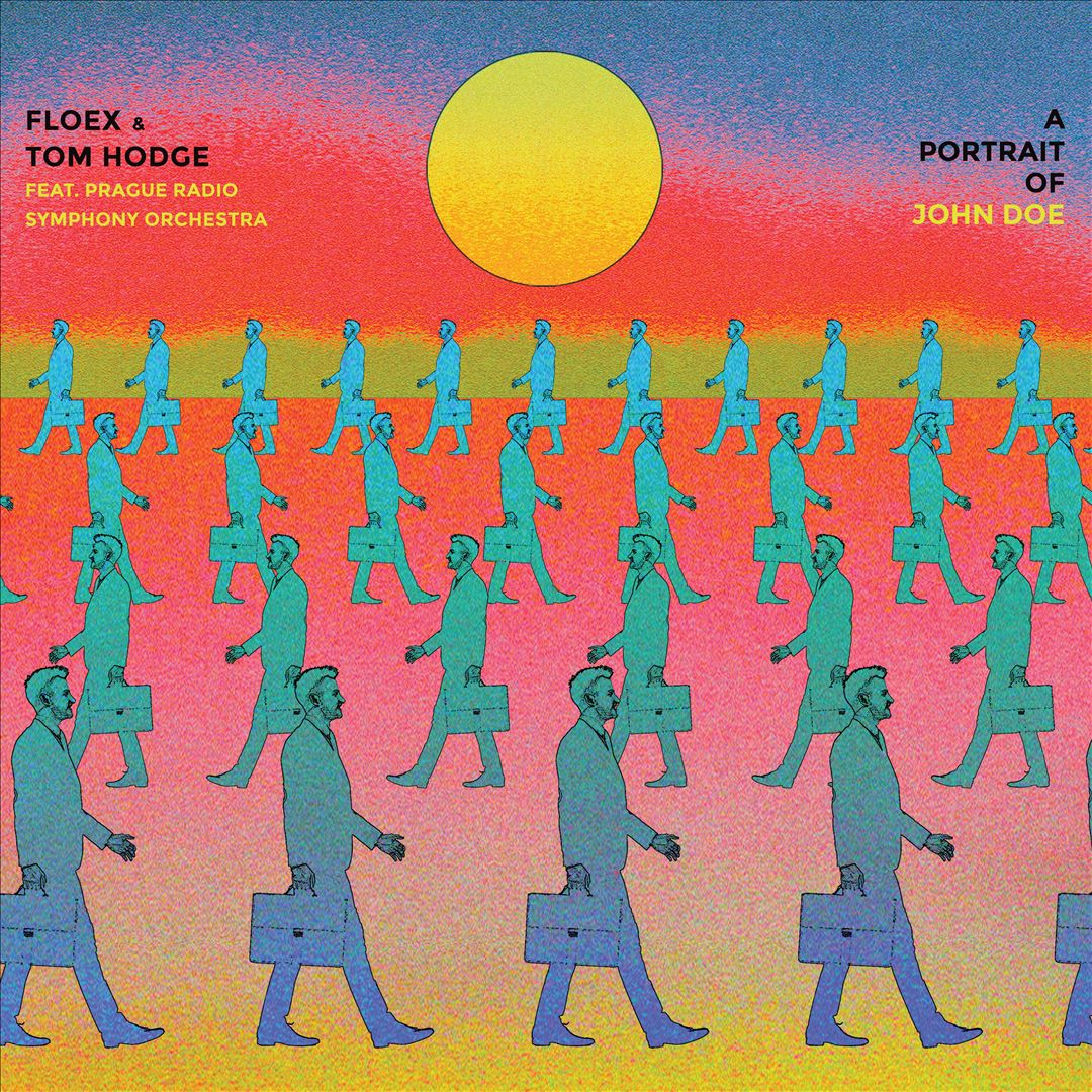 A Portrait of John Doe [LP] cover art