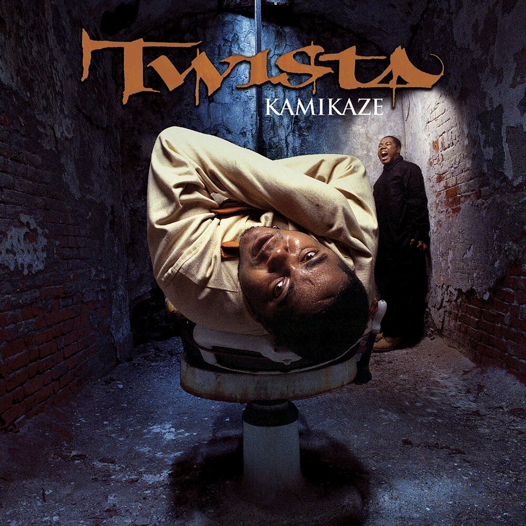 Kamikaze cover art