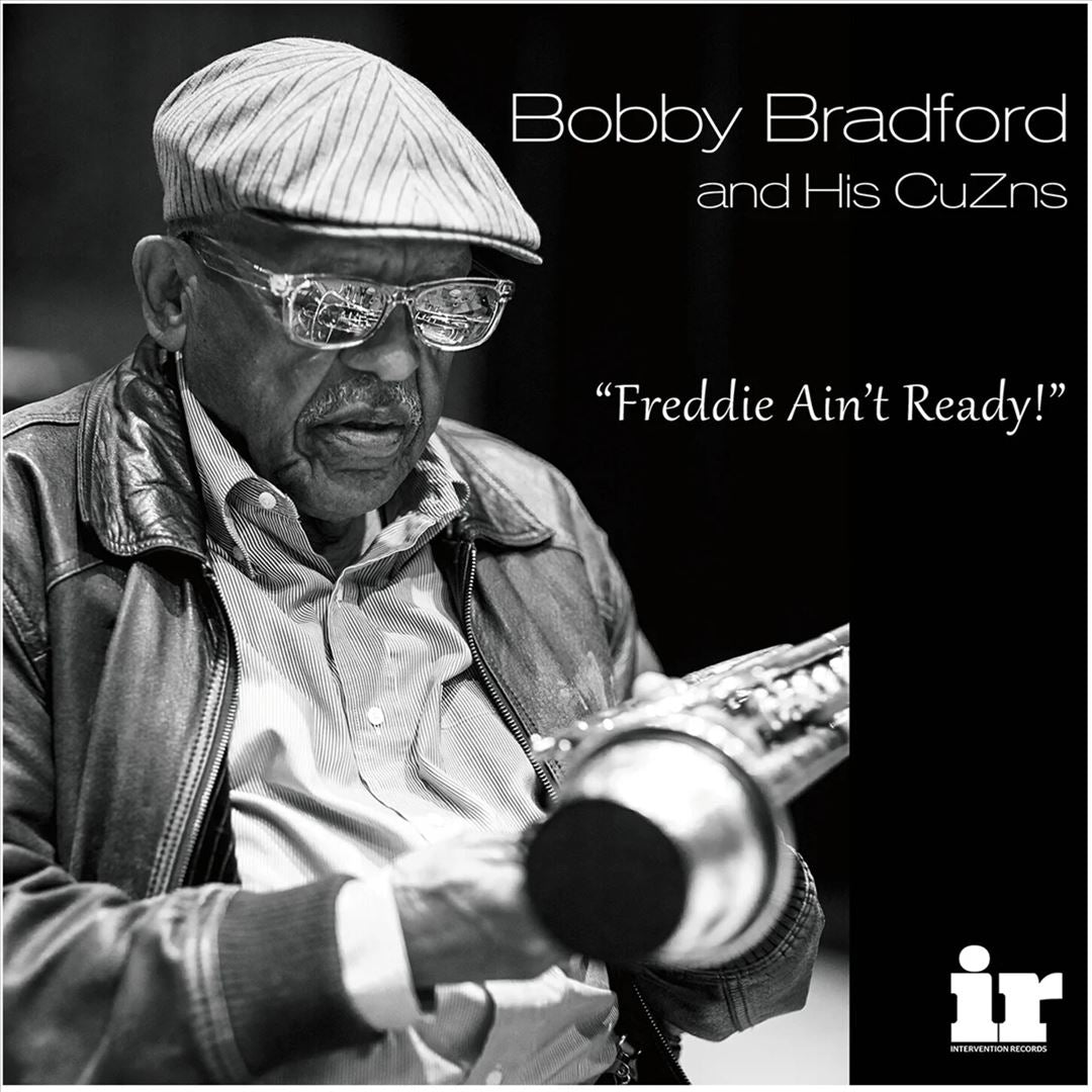 Freddie Ain't Ready cover art