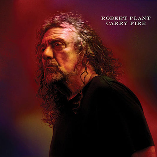 Carry Fire cover art