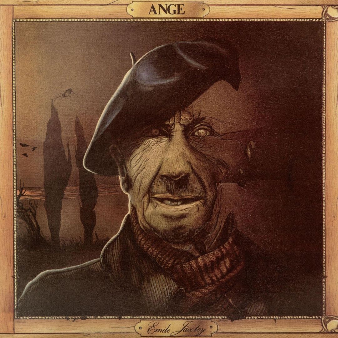 Emile Jacotey cover art