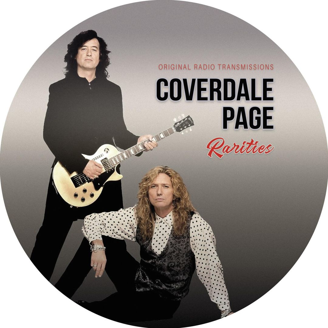 Rarities cover art