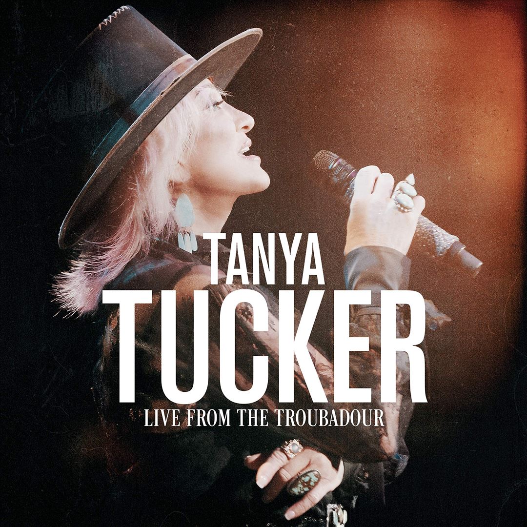 Live From the Troubadour cover art