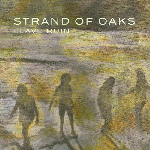 Leave Ruin cover art