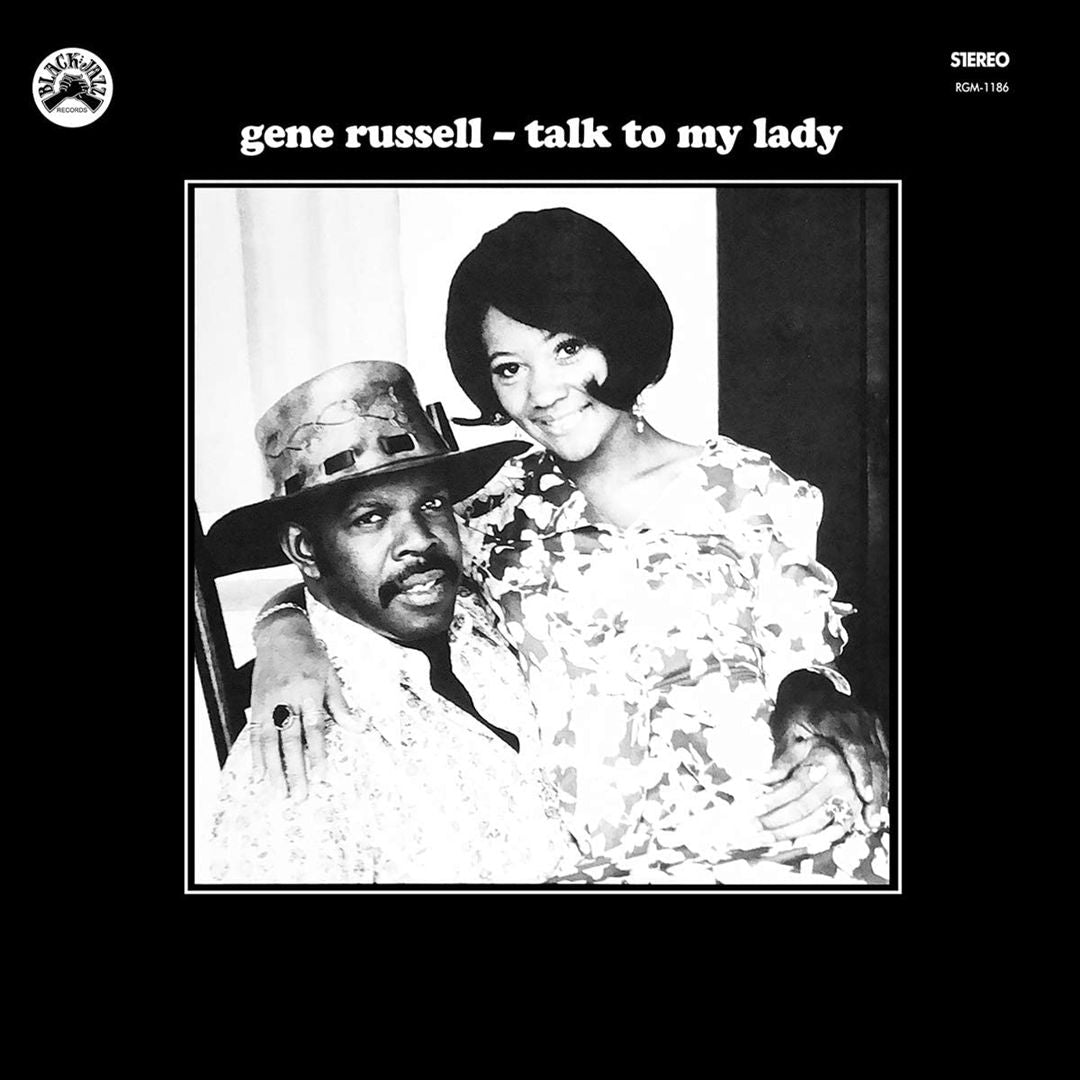 Talk to My Lady cover art