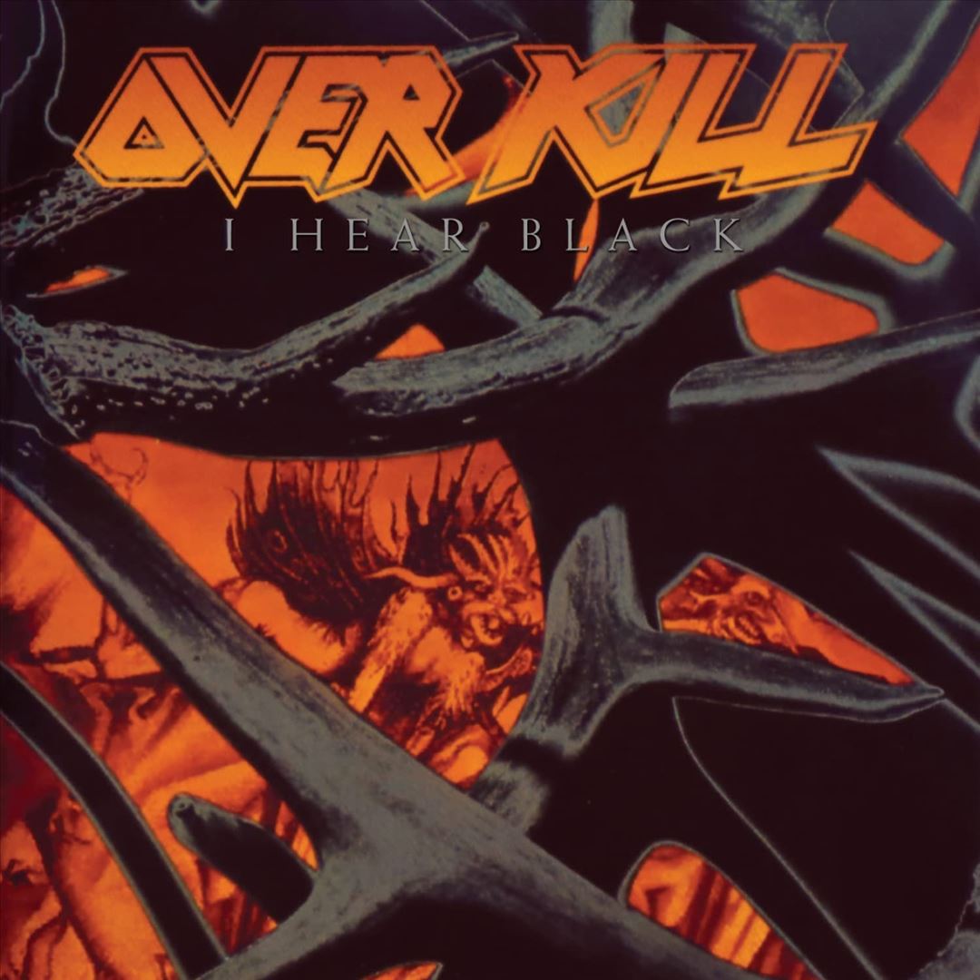 I Hear Black cover art