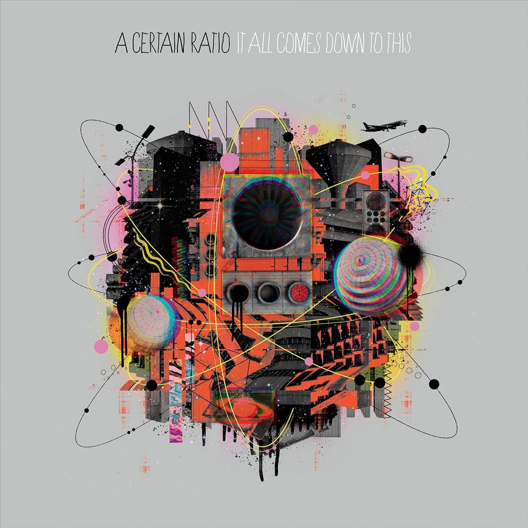 It All Comes Down to This cover art