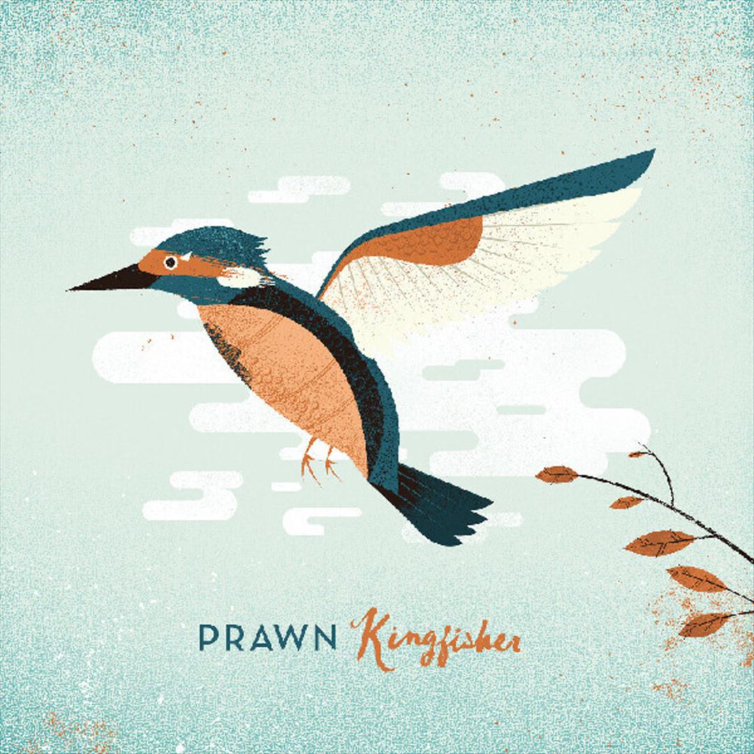 Kingfisher cover art