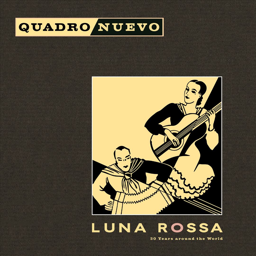 Luna Rossa cover art