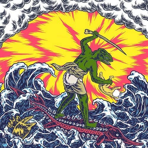 Teenage Gizzard cover art
