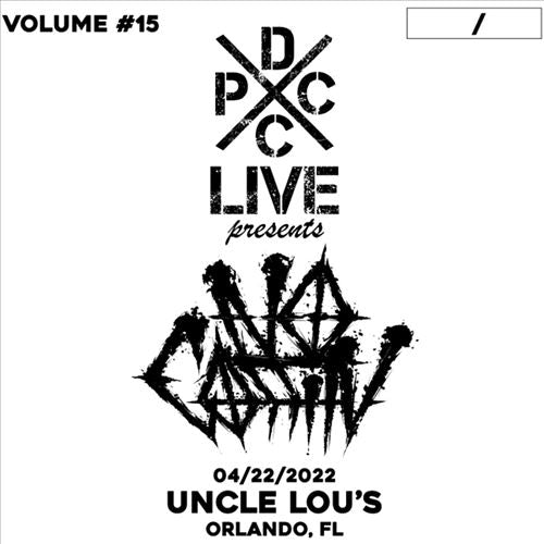 Dcxpc Live, Vol. 15 Presents cover art