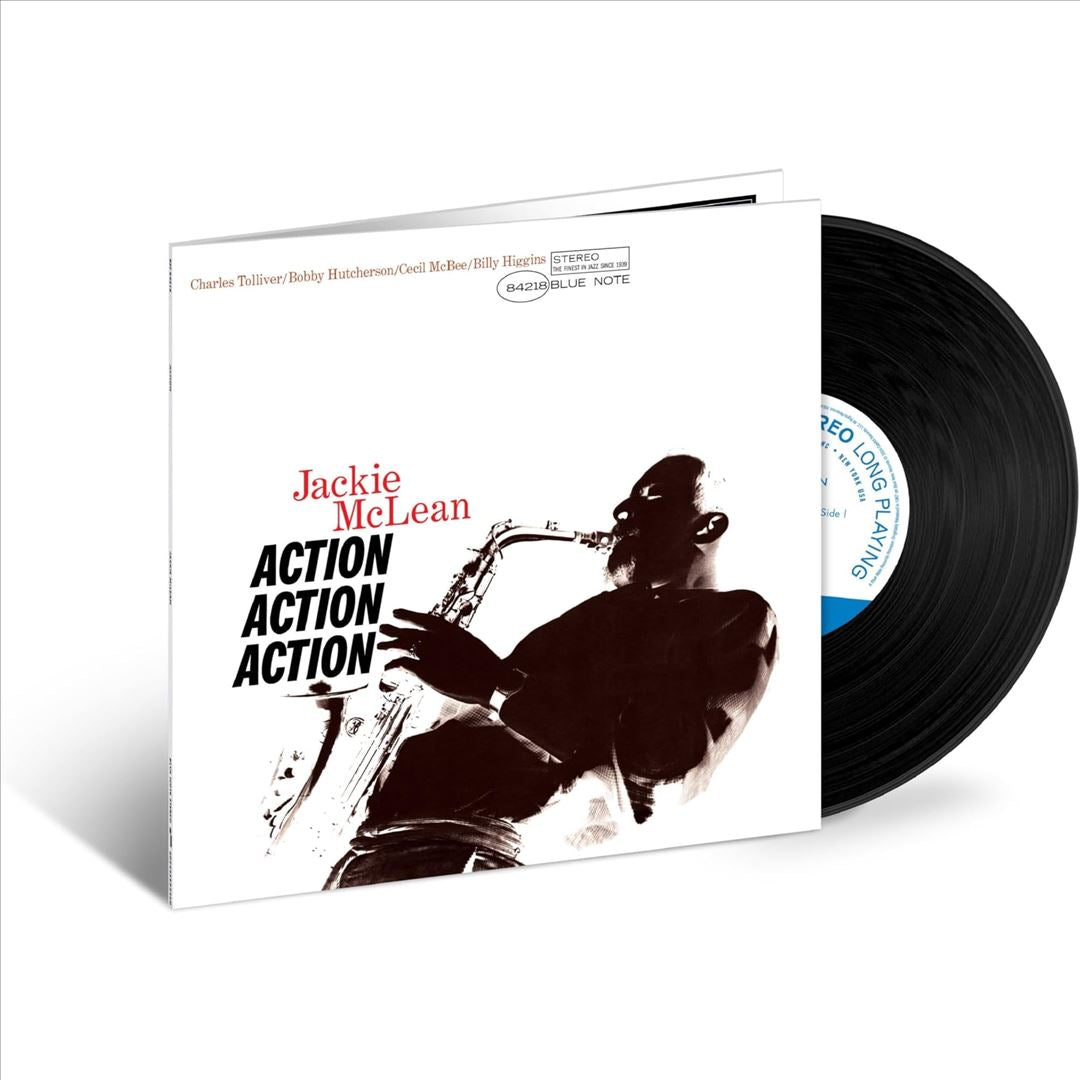 Action cover art