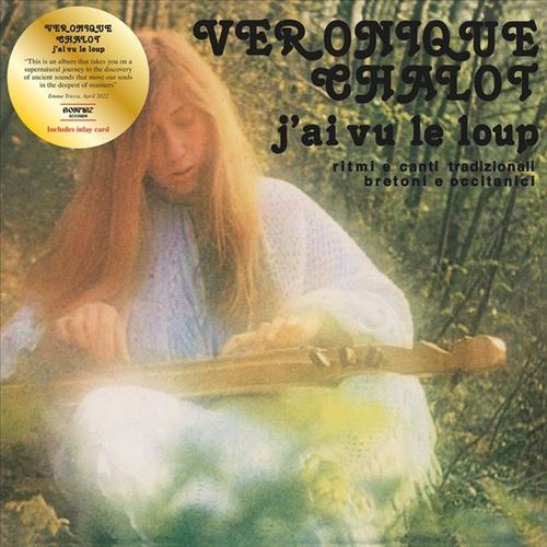 J'ai Vu Le Loup cover art