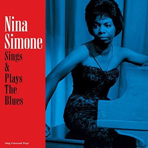 Sings & Plays the Blues  cover art