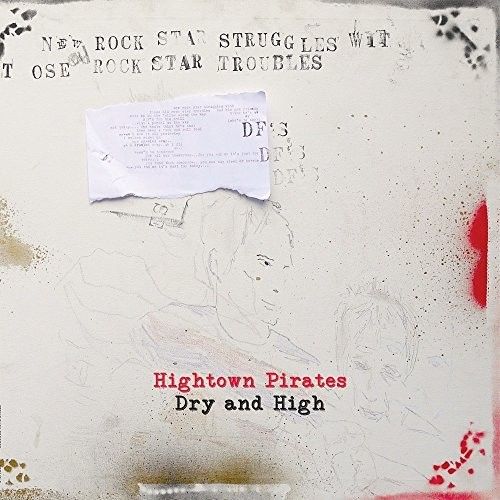 Dry and High cover art