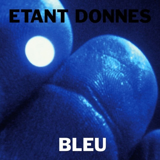 Bleu cover art