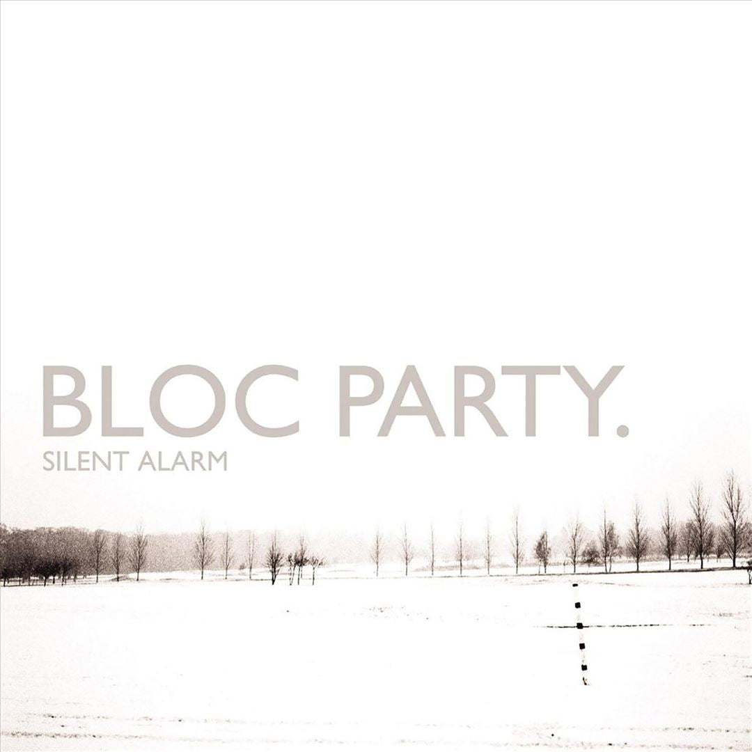Silent Alarm [20th Anniversary Edition] cover art